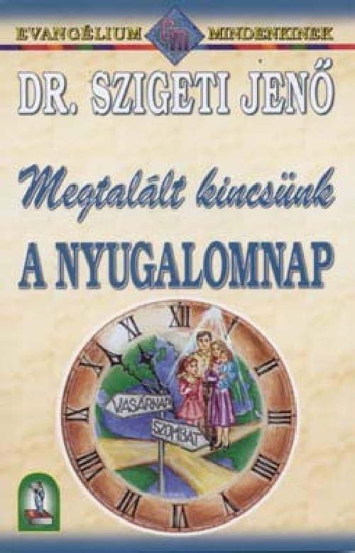 Megtalált kincsünk a nyugalomnap Megtalált kincsünk a nyugalomnap